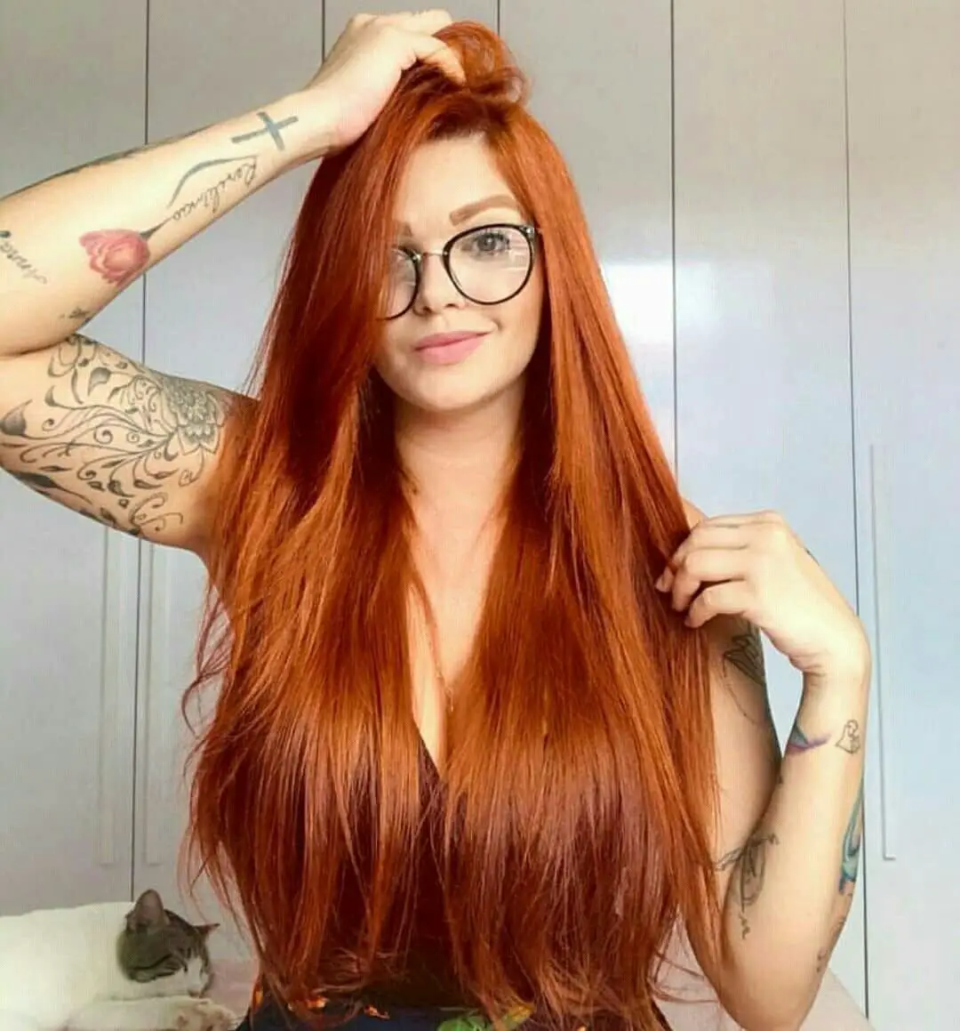 64-best-red-hair-ideas-trending-colors-for-you-to-try Red Hair And Tattoo Combo