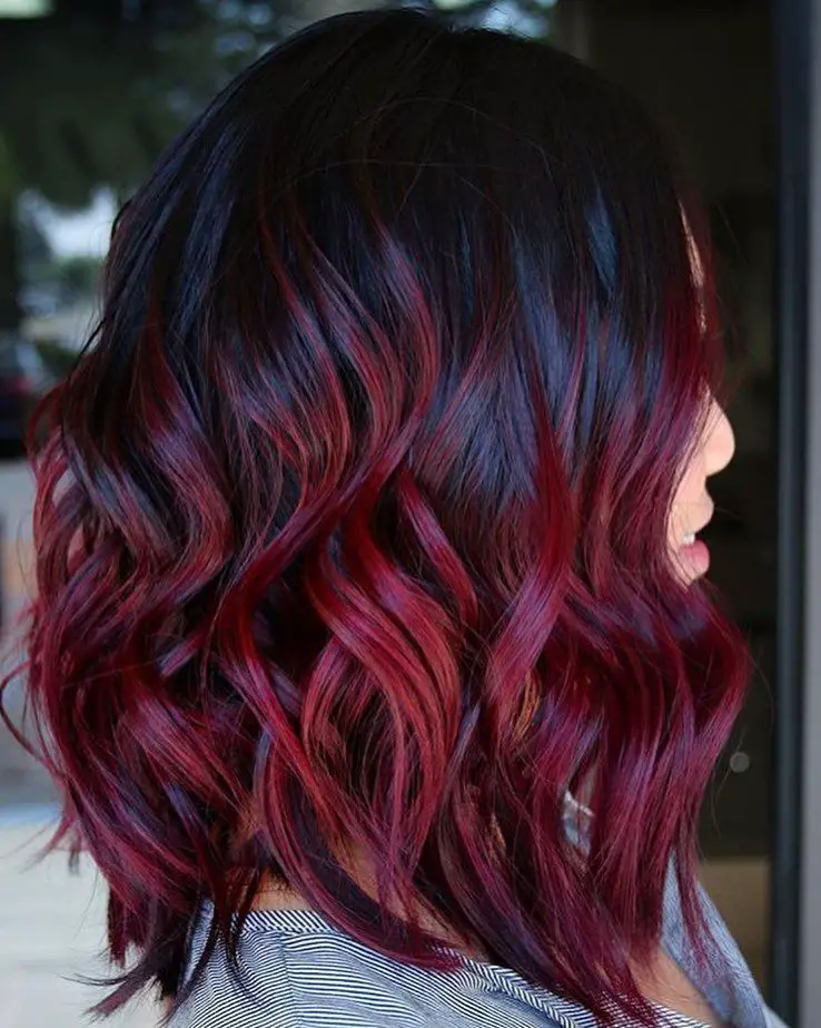 65-best-purple-hair-ideas-trending-colors-to-try-in-2023 Mulled Wine