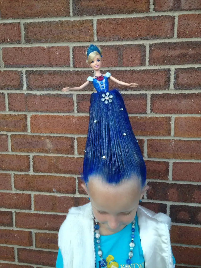 65-crazy-hair-day-ideas-wacky-boys-and-038-girls-hairstyles-for-school Blue Barbie Hair