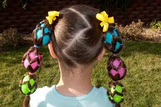 65-crazy-hair-day-ideas-wacky-boys-and-038-girls-hairstyles-for-school Colorful Egg Braids