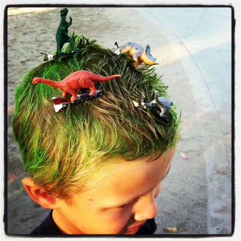 65-crazy-hair-day-ideas-wacky-boys-and-038-girls-hairstyles-for-school Dinosaur Hair