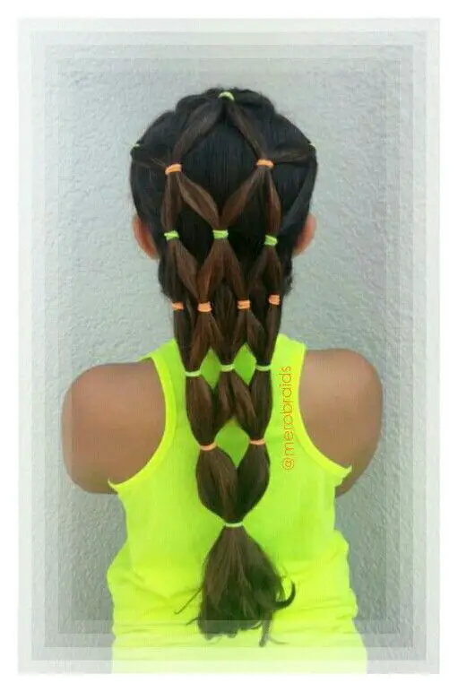 65-crazy-hair-day-ideas-wacky-boys-and-038-girls-hairstyles-for-school Mega Braids