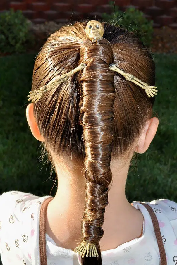 65-crazy-hair-day-ideas-wacky-boys-and-038-girls-hairstyles-for-school Mummy Hair