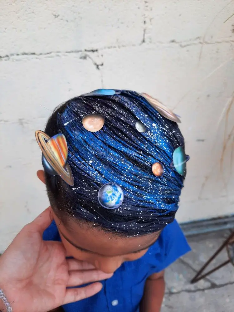 65-crazy-hair-day-ideas-wacky-boys-and-038-girls-hairstyles-for-school Outer Space Hair