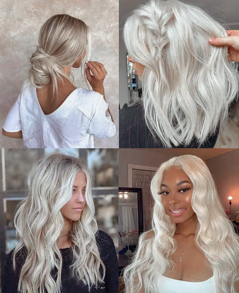 83-best-platinum-blonde-hair-ideas-trending-colors Boho Platinum Blonde