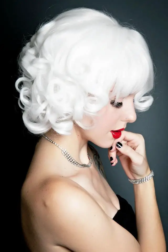 83-best-platinum-blonde-hair-ideas-trending-colors Marilyn Snow White Hair