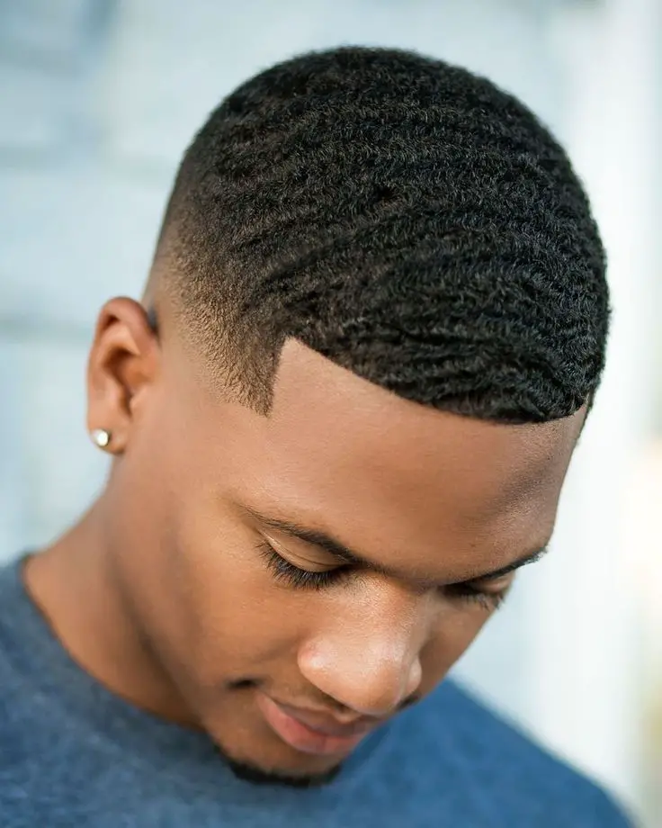 100-best-haircuts-for-men-trending-this-year Defined Wave Cut
