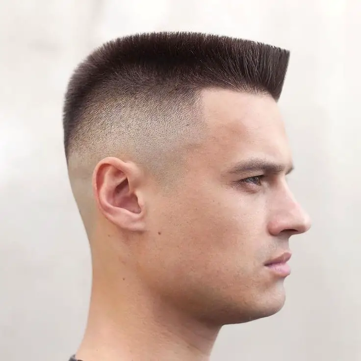 100-best-haircuts-for-men-trending-this-year Flat Top