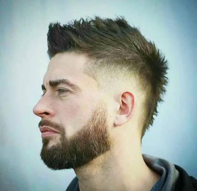 100-best-haircuts-for-men-trending-this-year Mohawk