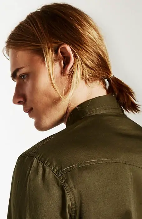 100-best-haircuts-for-men-trending-this-year Ponytail