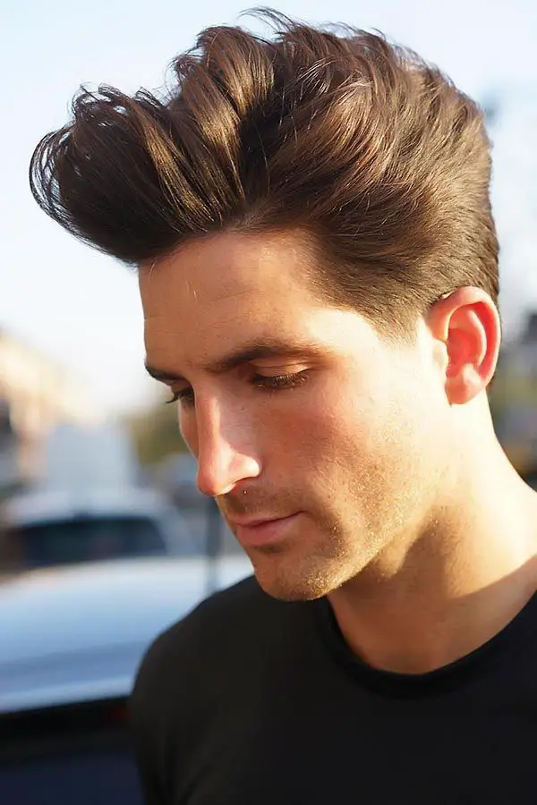 100-best-haircuts-for-men-trending-this-year Rockabilly