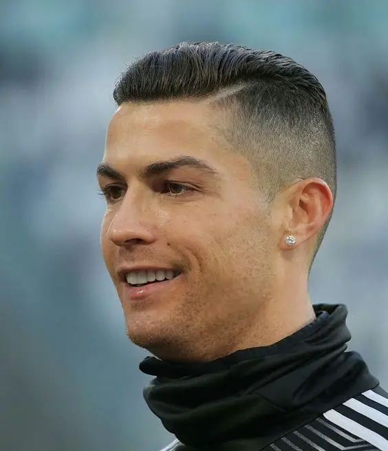 100-best-haircuts-for-men-trending-this-year Ronaldo Haircut