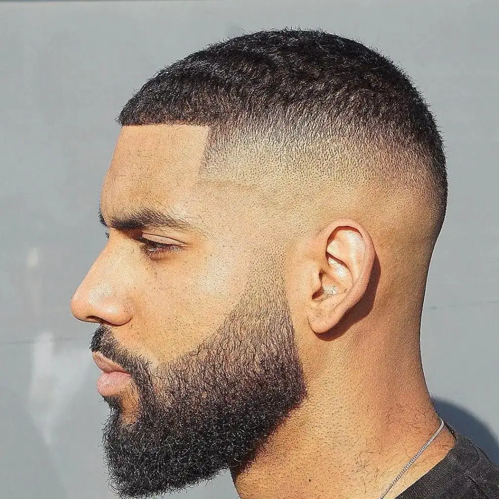 100-best-haircuts-for-men-trending-this-year Short Back