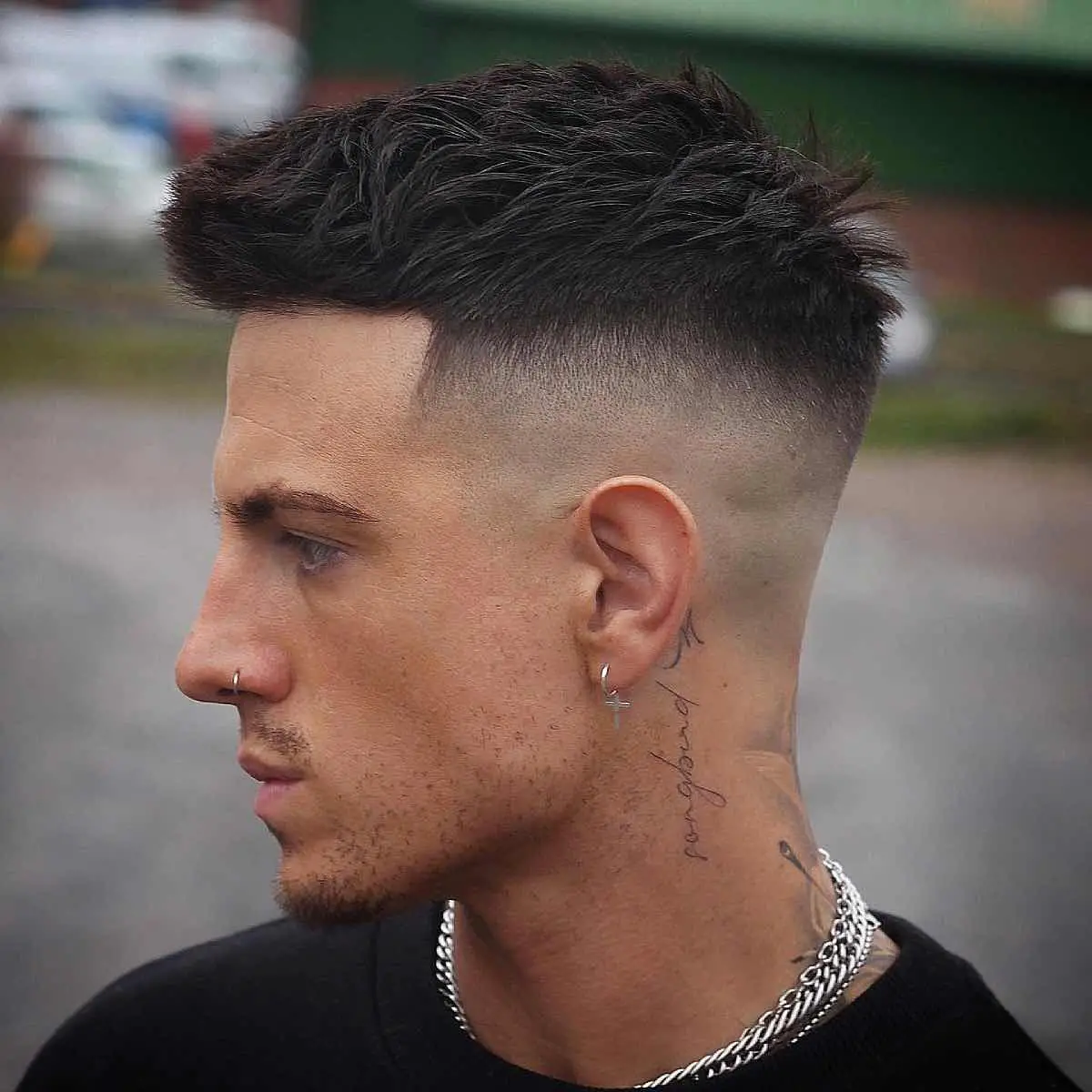 100-best-haircuts-for-men-trending-this-year Skin Fade