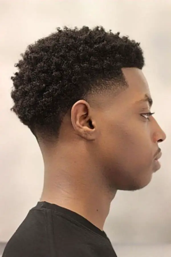 100-best-haircuts-for-men-trending-this-year Tapered Fade
