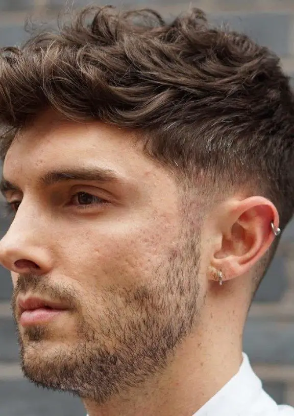 100-best-haircuts-for-men-trending-this-year Textured Hair