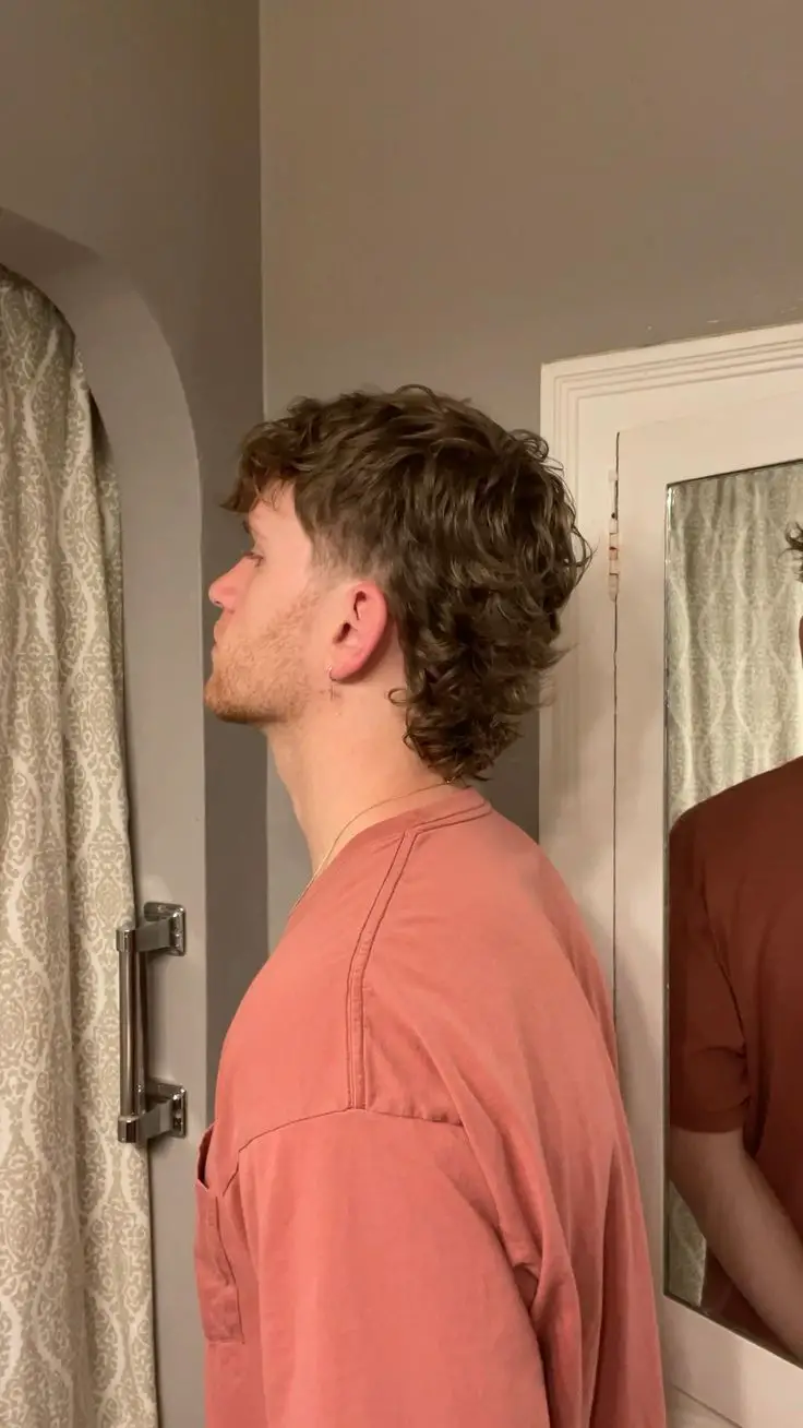100-best-haircuts-for-men-trending-this-year Wavy Mullet