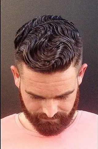 100-best-haircuts-for-men-trending-this-year Wet Waves