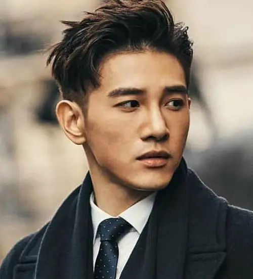 100-best-haircuts-for-men-trending-this-year Windswept Hair