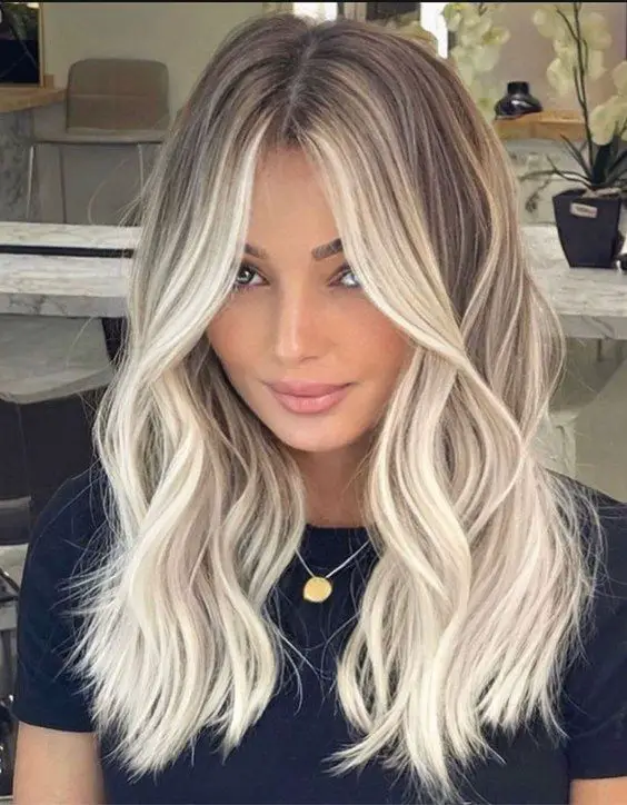 100-best-haircuts-for-women-trending-hairstyles-in-2023 Blonde Highlights