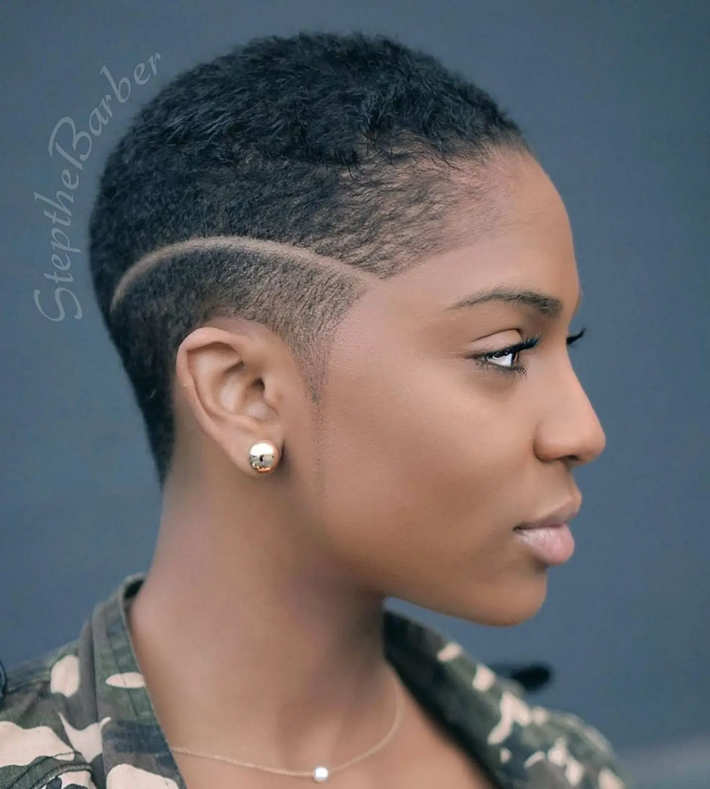 100-best-haircuts-for-women-trending-hairstyles-in-2023 Shaved Lines