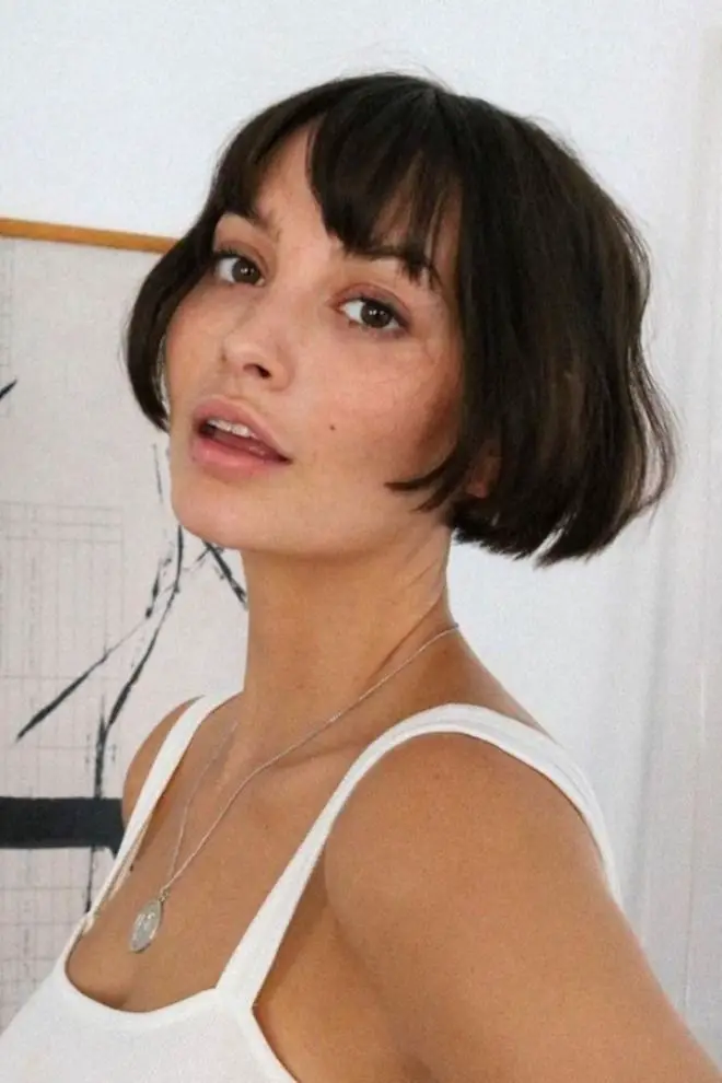 100-best-haircuts-for-women-trending-hairstyles-in-2023 Short Bob