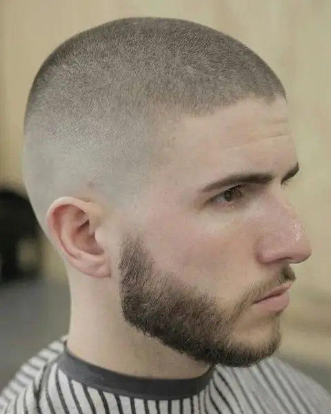 100-best-teenage-boys-haircuts-trending-this-year Buzz Cut