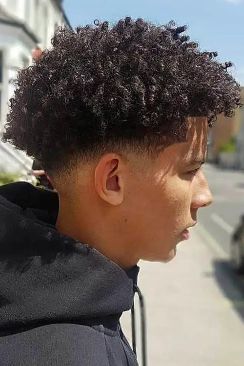 100-best-teenage-boys-haircuts-trending-this-year Curly Bowl Cut