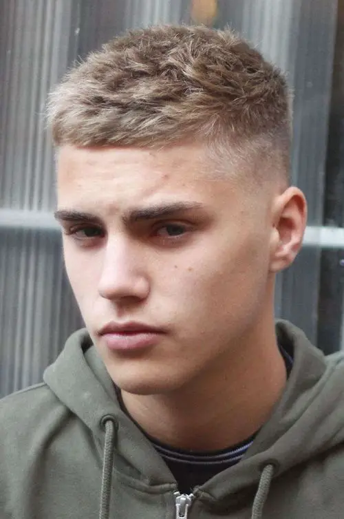 100-best-teenage-boys-haircuts-trending-this-year High Fade