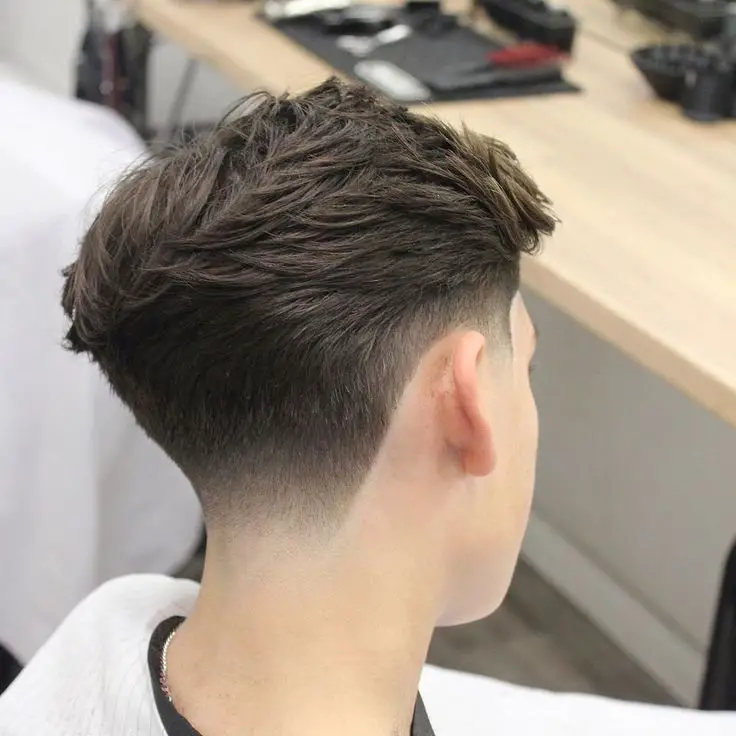 100-best-teenage-boys-haircuts-trending-this-year Low Fade