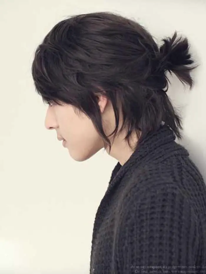 100-best-teenage-boys-haircuts-trending-this-year Ponytail