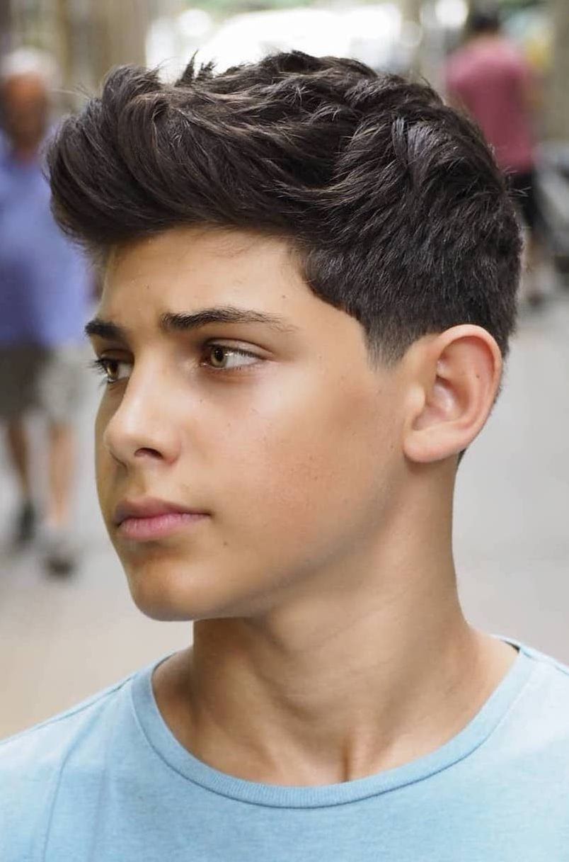 100-best-teenage-boys-haircuts-trending-this-year Quiff