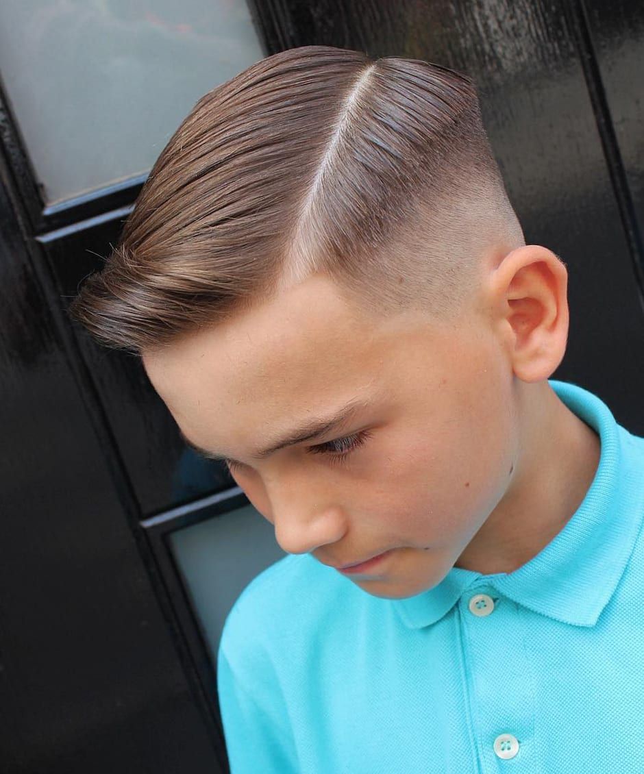 100-best-teenage-boys-haircuts-trending-this-year Regulation Cut