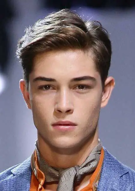 100-best-teenage-boys-haircuts-trending-this-year Side Part