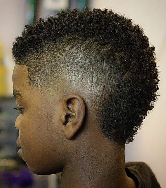 100-best-teenage-boys-haircuts-trending-this-year Subtle Afro Mohawk