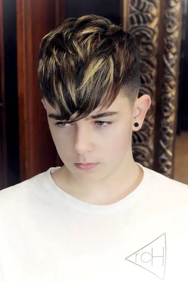 100-best-teenage-boys-haircuts-trending-this-year Swooped Fringe