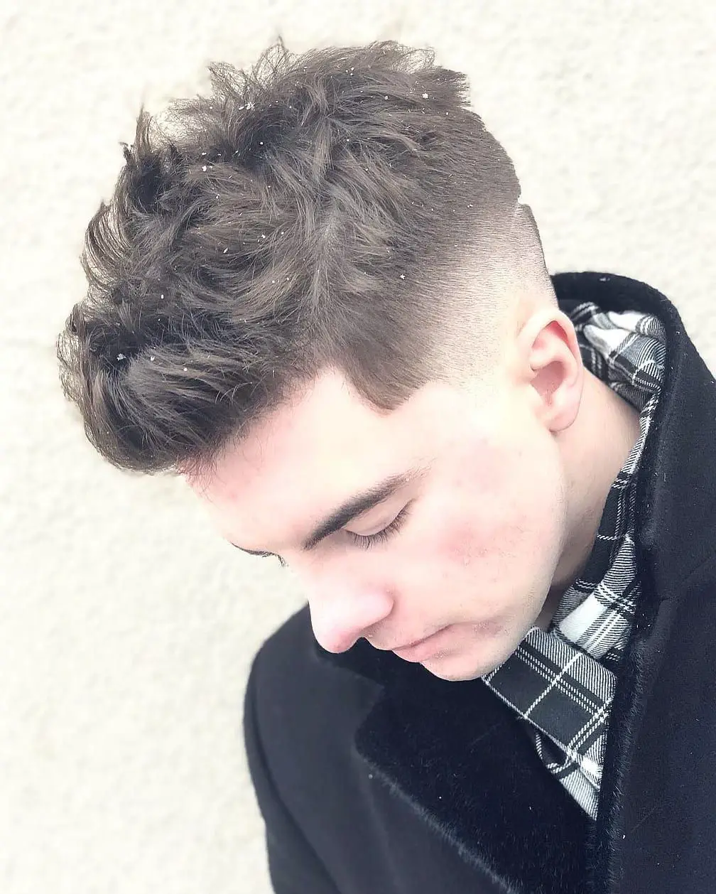 100-best-teenage-boys-haircuts-trending-this-year Temple Fade