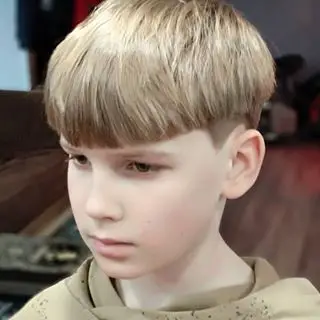 100-cute-haircuts-for-little-boys-whats-cool-this-year Bowl Cut