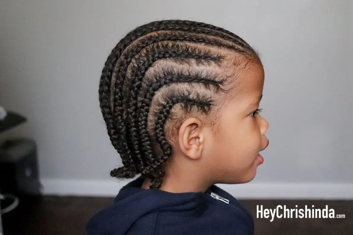 100-cute-haircuts-for-little-boys-whats-cool-this-year Cornrows