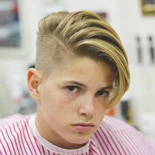 100-cute-haircuts-for-little-boys-whats-cool-this-year Disconnected Cut