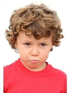 100-cute-haircuts-for-little-boys-whats-cool-this-year Loose Curls