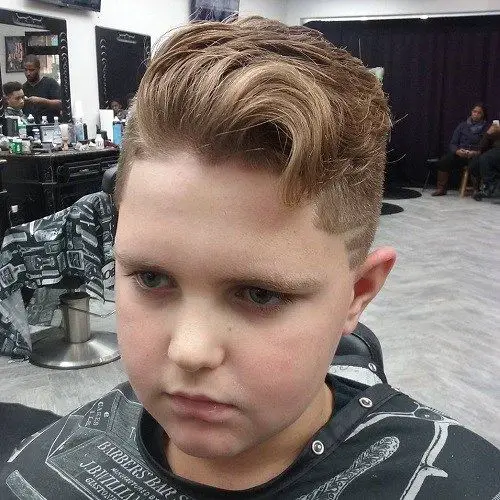 100-cute-haircuts-for-little-boys-whats-cool-this-year Mini Elvis Quiff