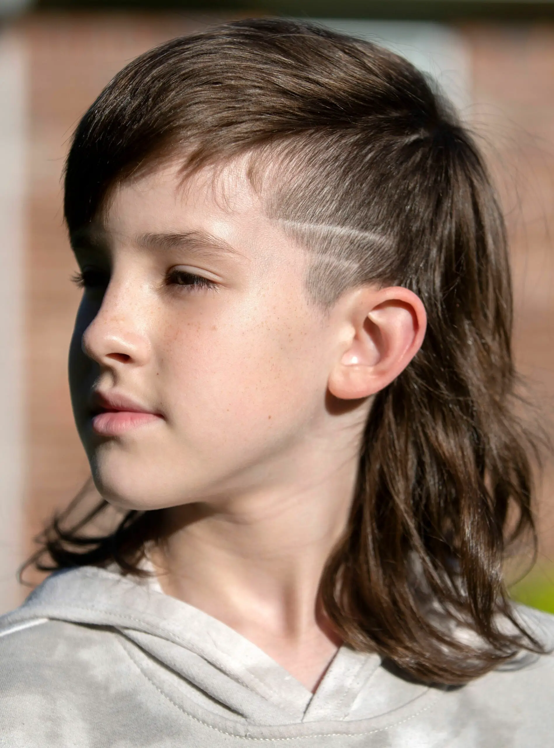 100-cute-haircuts-for-little-boys-whats-cool-this-year Mullet