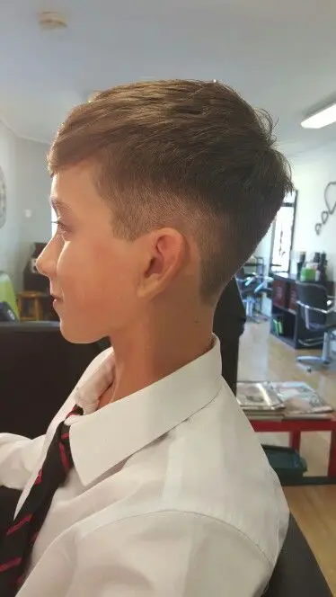 100-cute-haircuts-for-little-boys-whats-cool-this-year Short Back