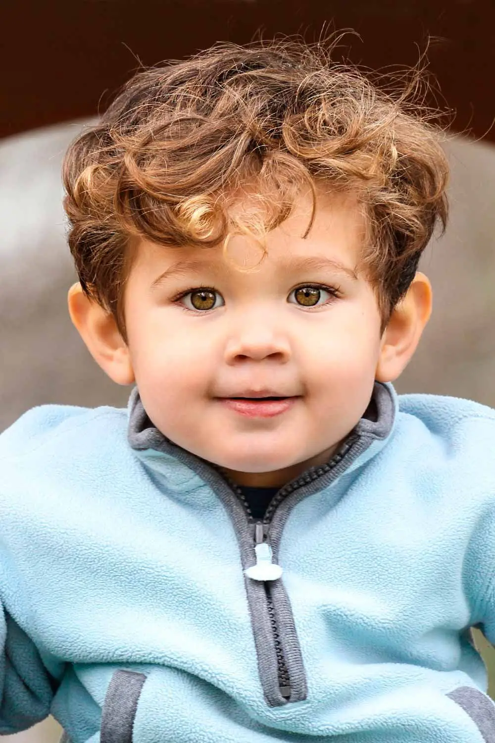 100-cute-haircuts-for-little-boys-whats-cool-this-year Short Curls