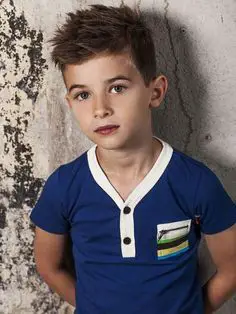 100-cute-haircuts-for-little-boys-whats-cool-this-year Short Sides