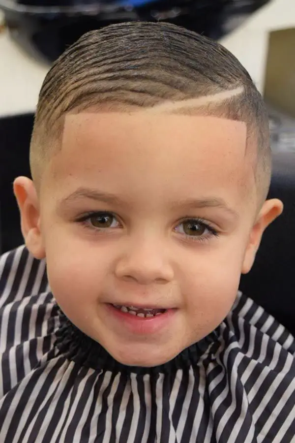 100-cute-haircuts-for-little-boys-whats-cool-this-year Short Waves