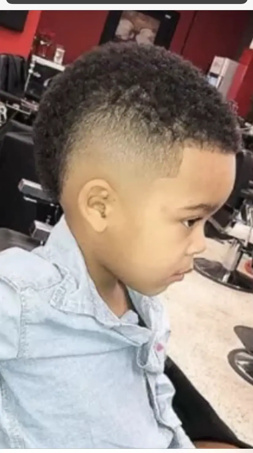 100-cute-haircuts-for-little-boys-whats-cool-this-year Subtle Hawk