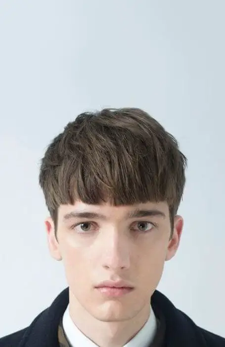 100-trendy-school-haircuts-for-boys-whats-cool-this-year Bowl Cut