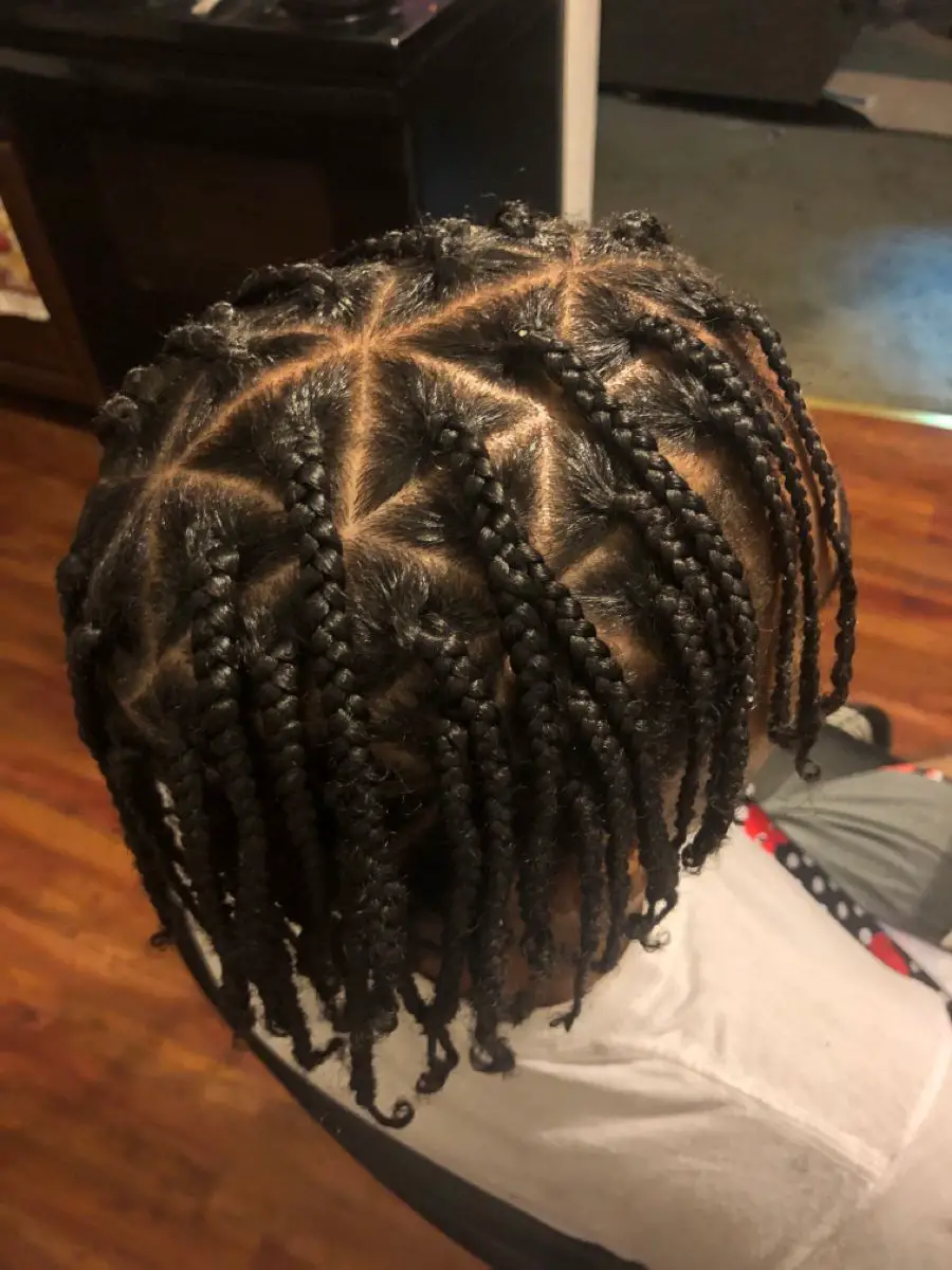 100-trendy-school-haircuts-for-boys-whats-cool-this-year Box Braids